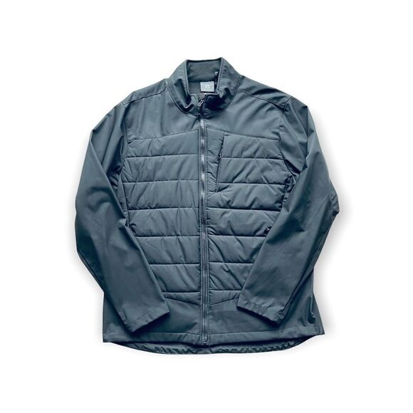 Champion zip up jacket. - Picture 1 of 3